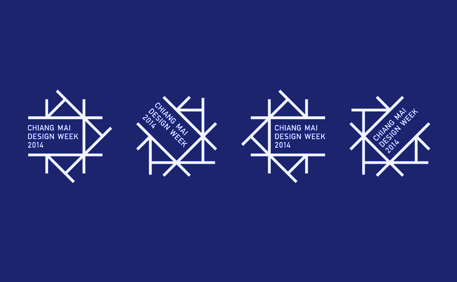 design week cmdw2014 logo branding  book