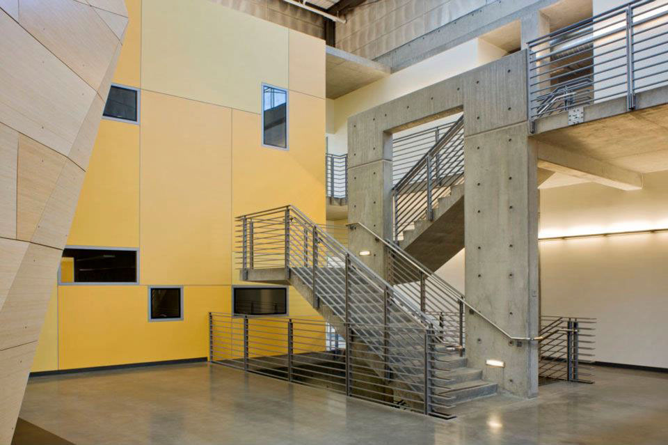 Adobe Portfolio UC Merced SS&M Gallo School Studios Architecture