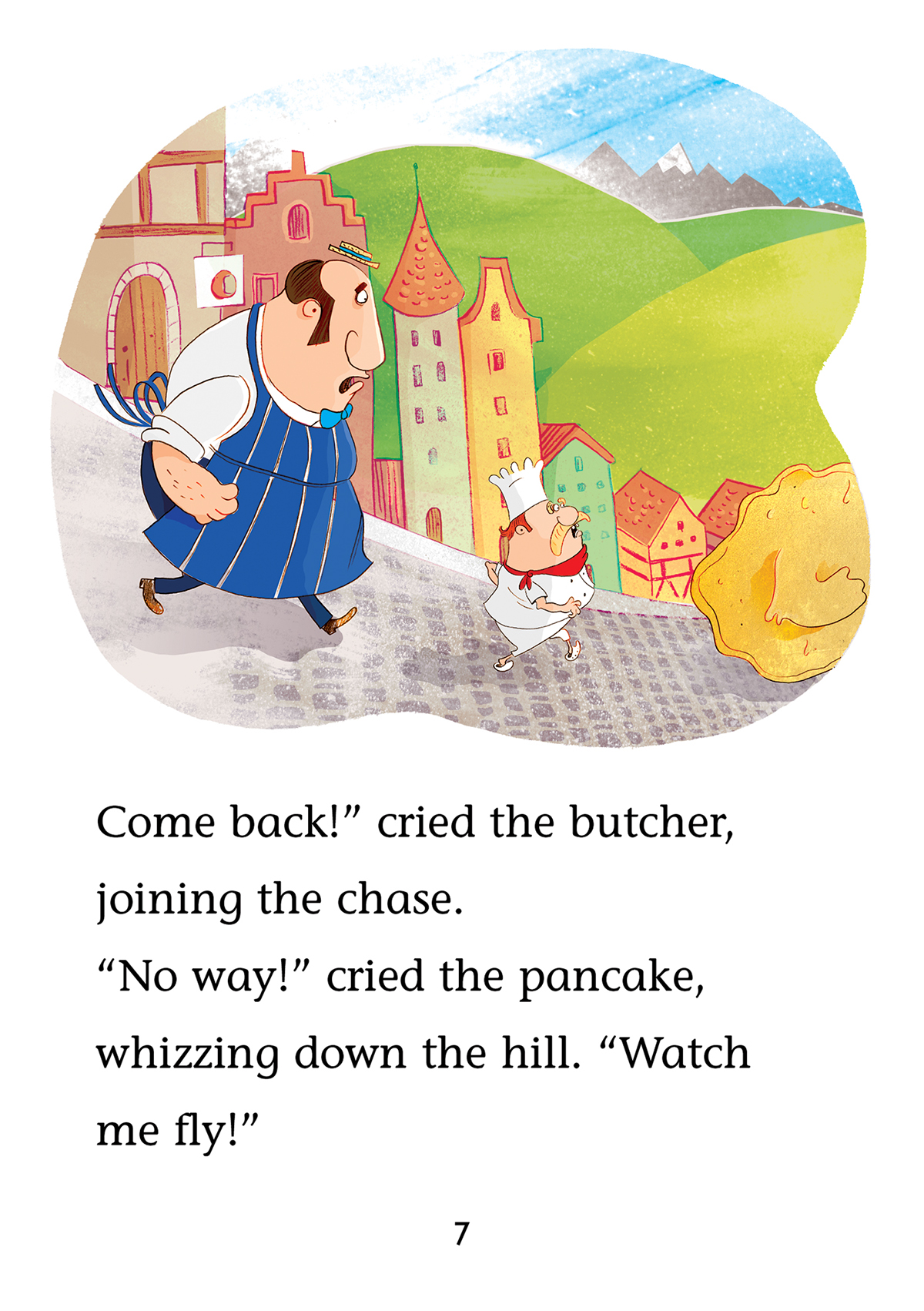 picturebook Childrensillustration book PUBLISHED franklinwatts