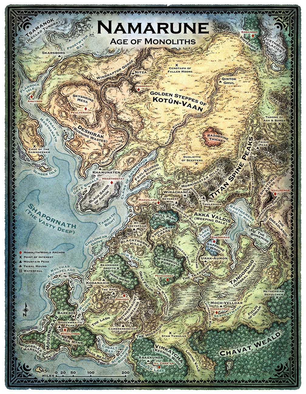 Pin de Justin D em Fantasy: Maps Worlds and Realms