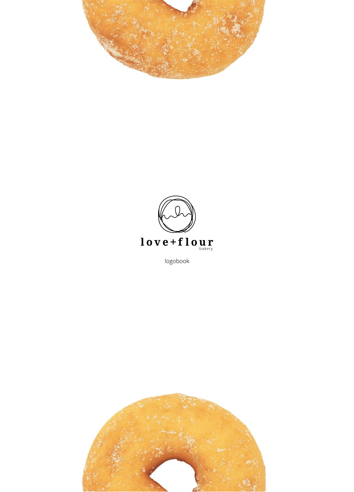 identity branding  product design graphic design  logo Packaging bakery donut business card