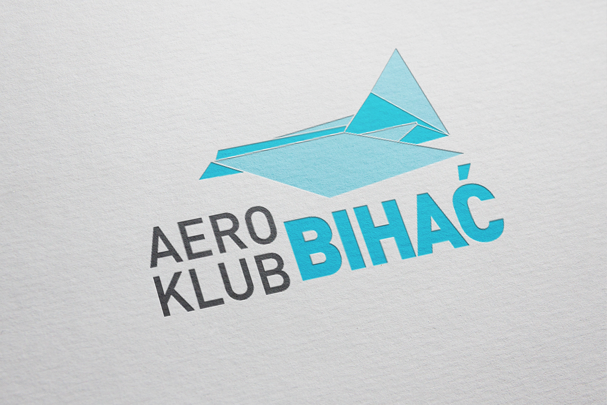 logo aero club flying club