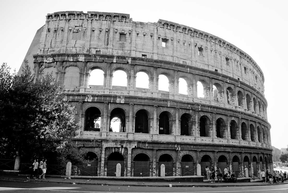 Travel Rome europ Italy