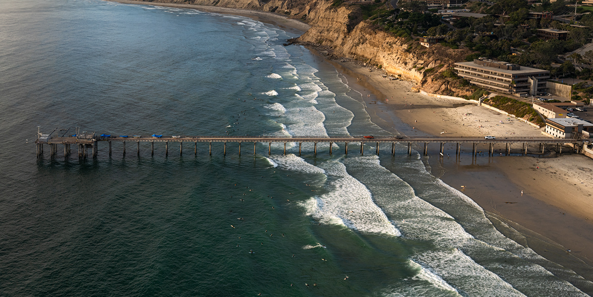 Aerial Photography beaches California la Los Angeles Ocean piers scenic southern california summer