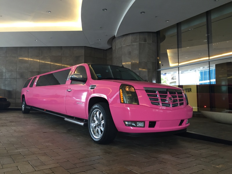 #Limousines partybus southflorida bocaraton fortlauderdale pinklimo pinkescalade pinkhummer pink lovepink