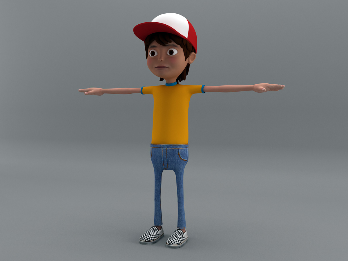 Character Rigging 3d modeling animation  Maya Character 3d animation modeling Character design  cartoon character animation