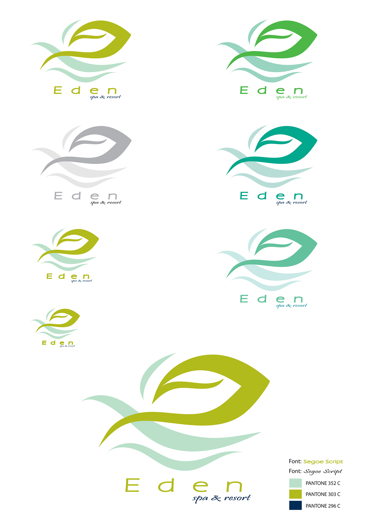 identity logo Icon