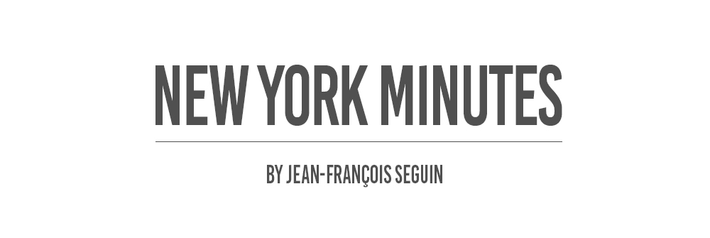new york city New York Brooklyn coney island Jean Francois Seguin