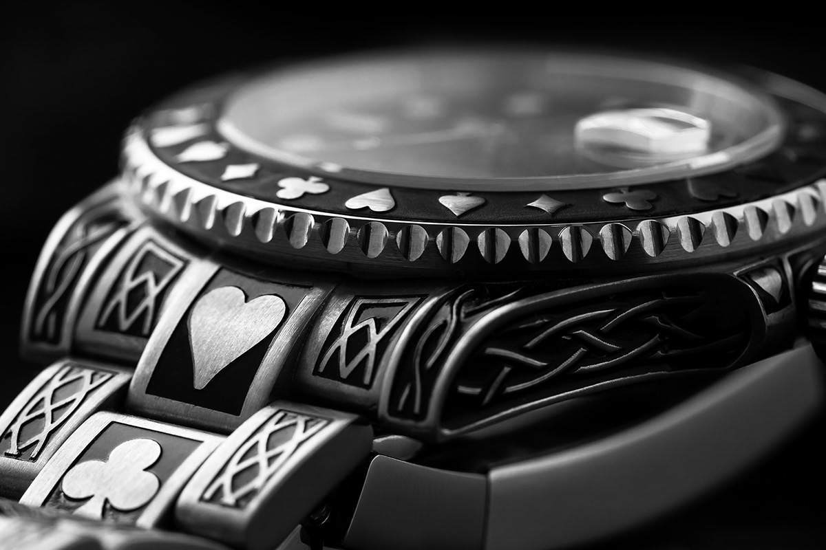 Watches Canon product Photography 