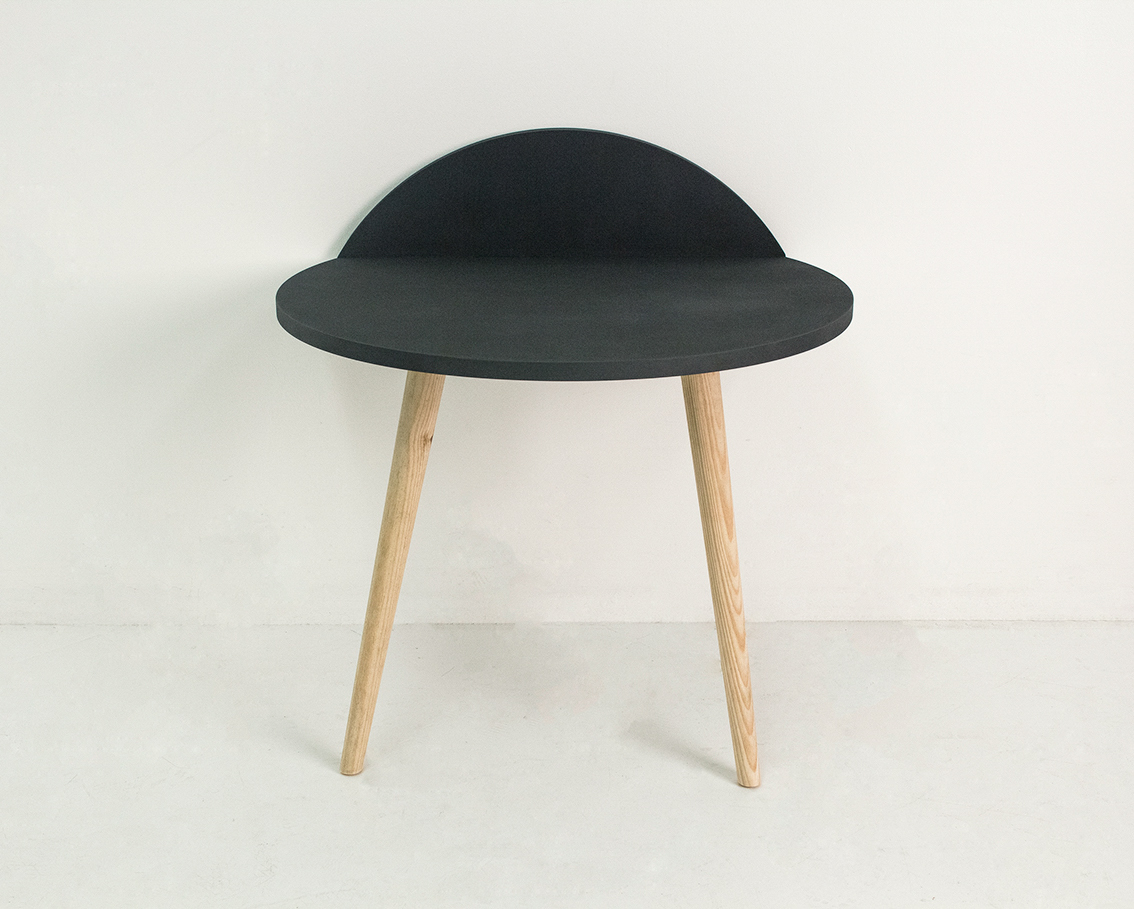 table wood wall design product industrial handmade furniture minimalist side table coffee table indoor
