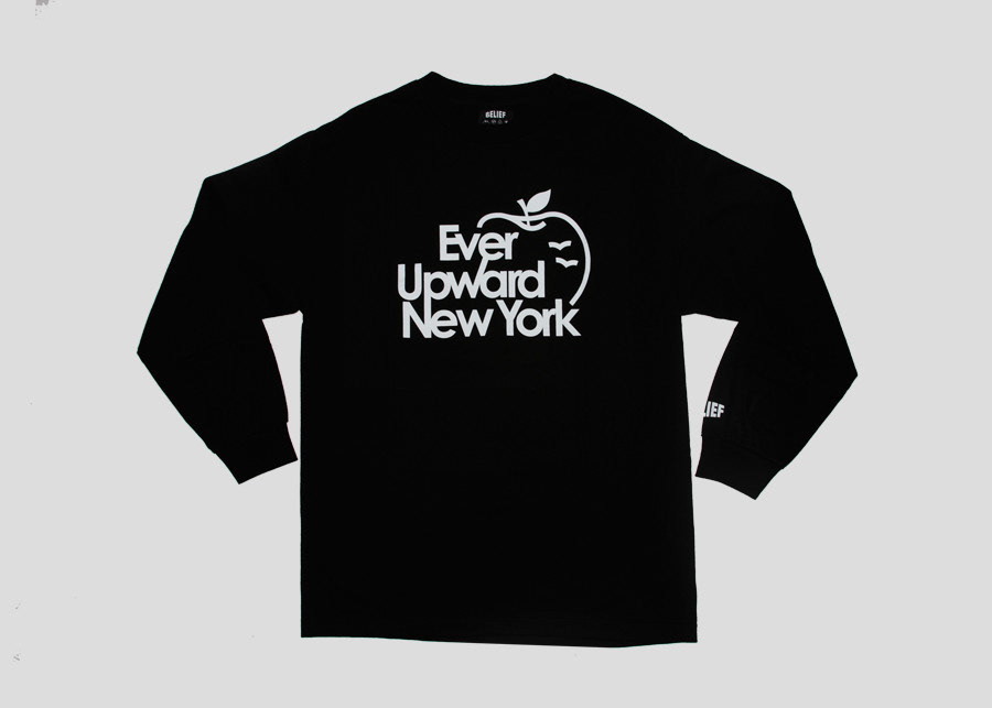 Belief NYC belief New York nyc tee shirt