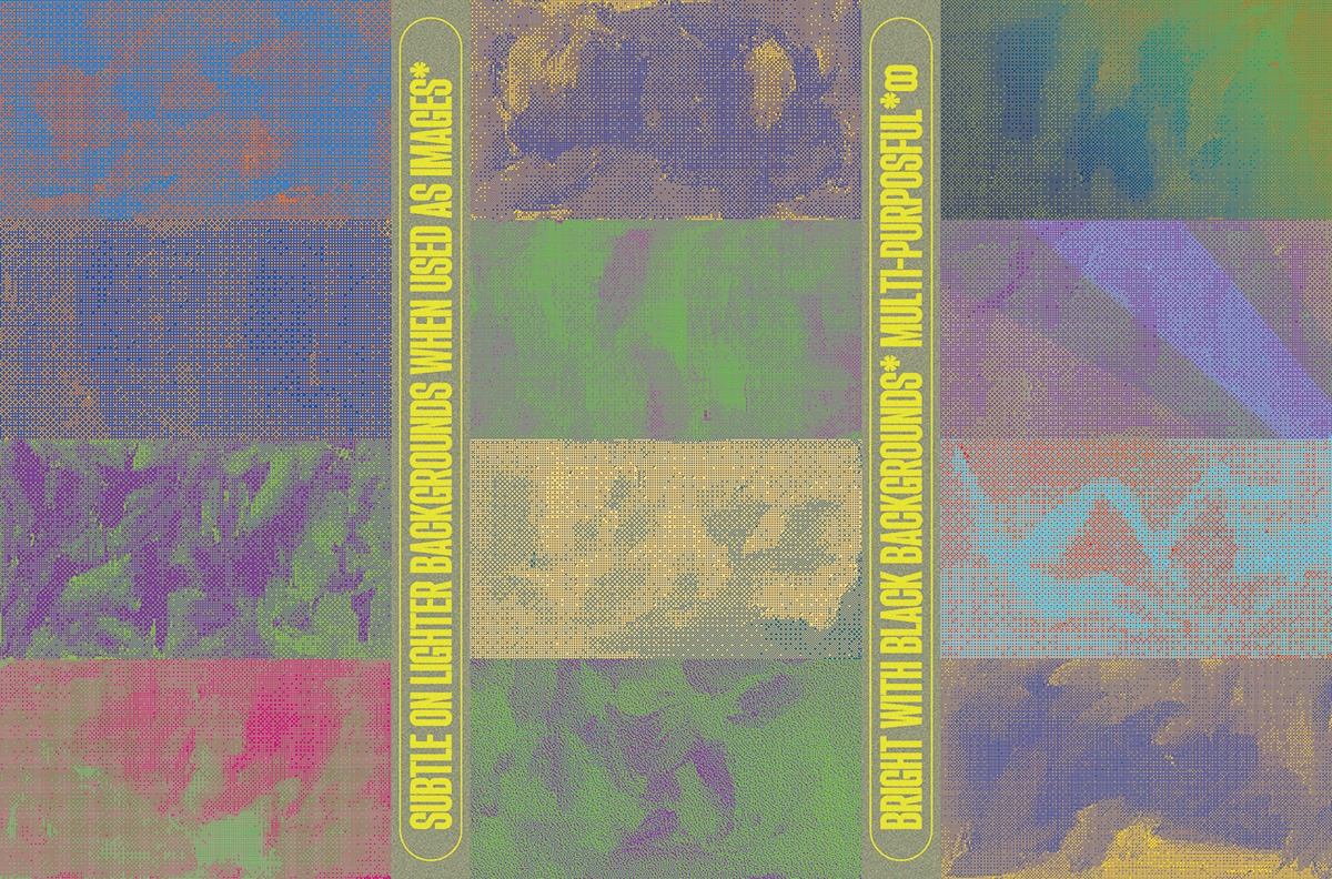bitmap pixel texture backgrounds gradient art editorial cyber Y2K Retro