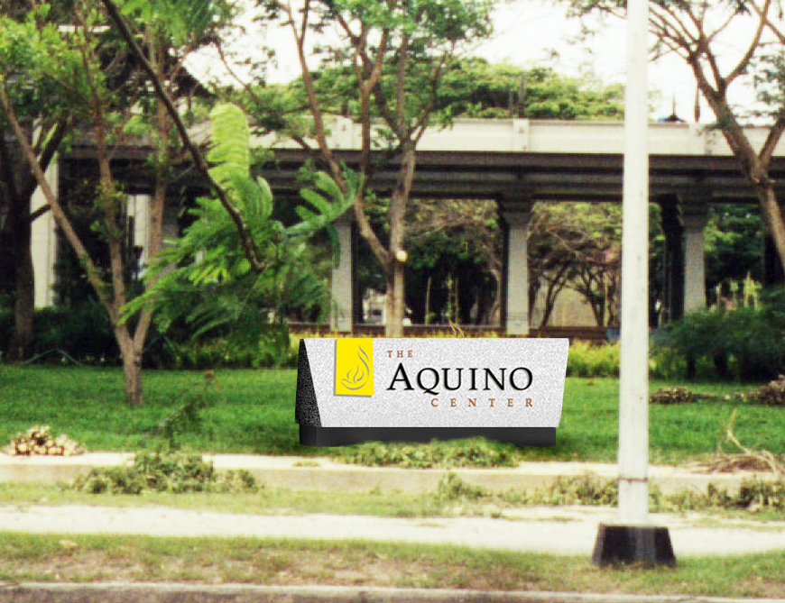 museum AQUINO Cory Aquino People Power Hero Signage ninoy Ninoy Aquino exhibits