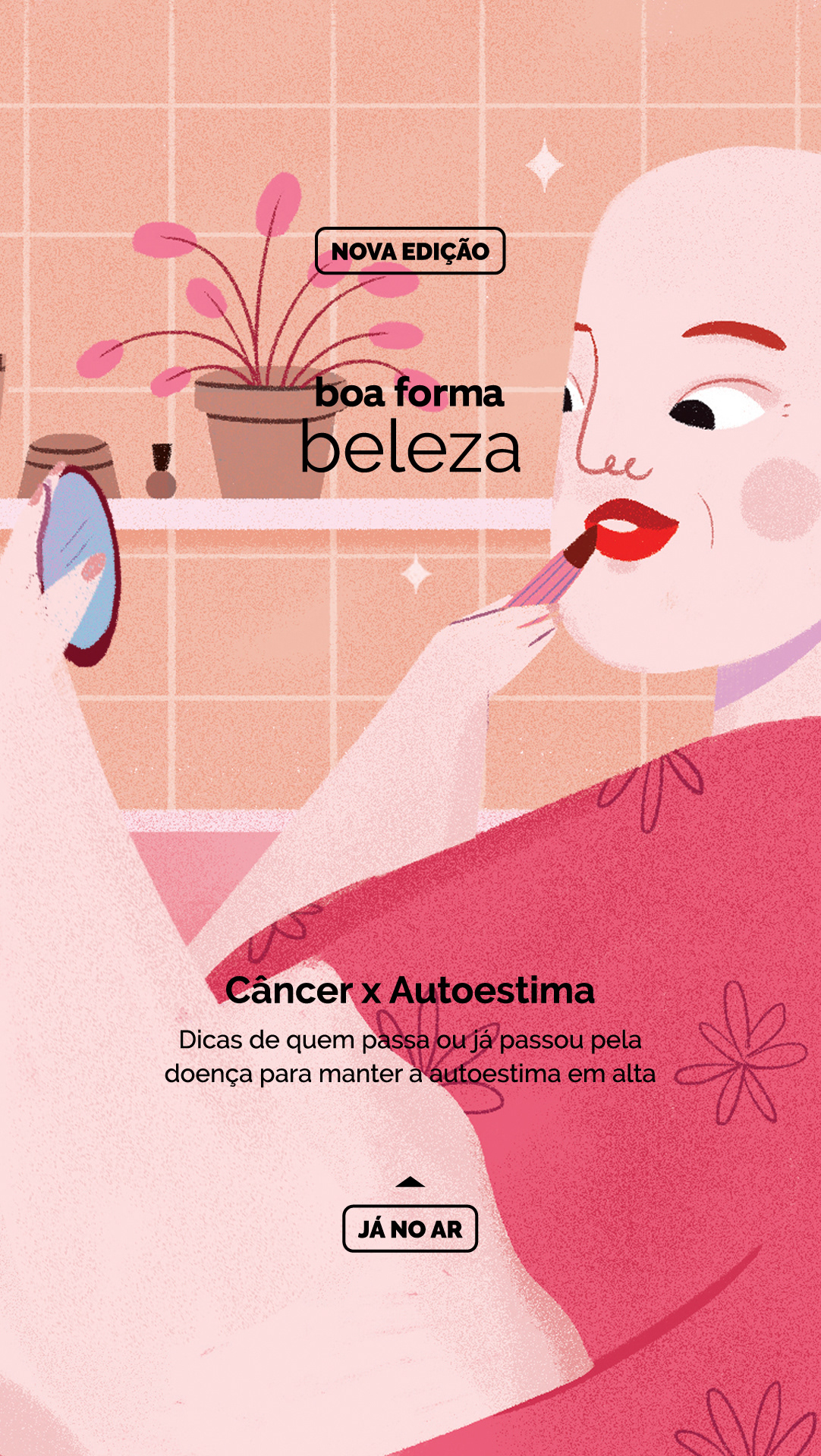 art breast breast cancer cancer cancer de mama Drawing  feminist ILLUSTRATION  outubro rosa woman