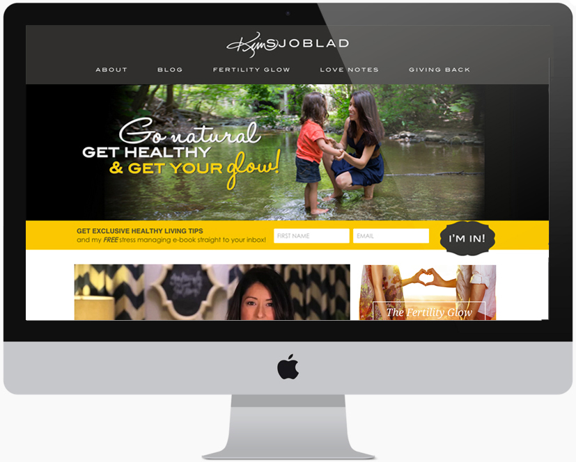 Webdesign Health Wellness logo