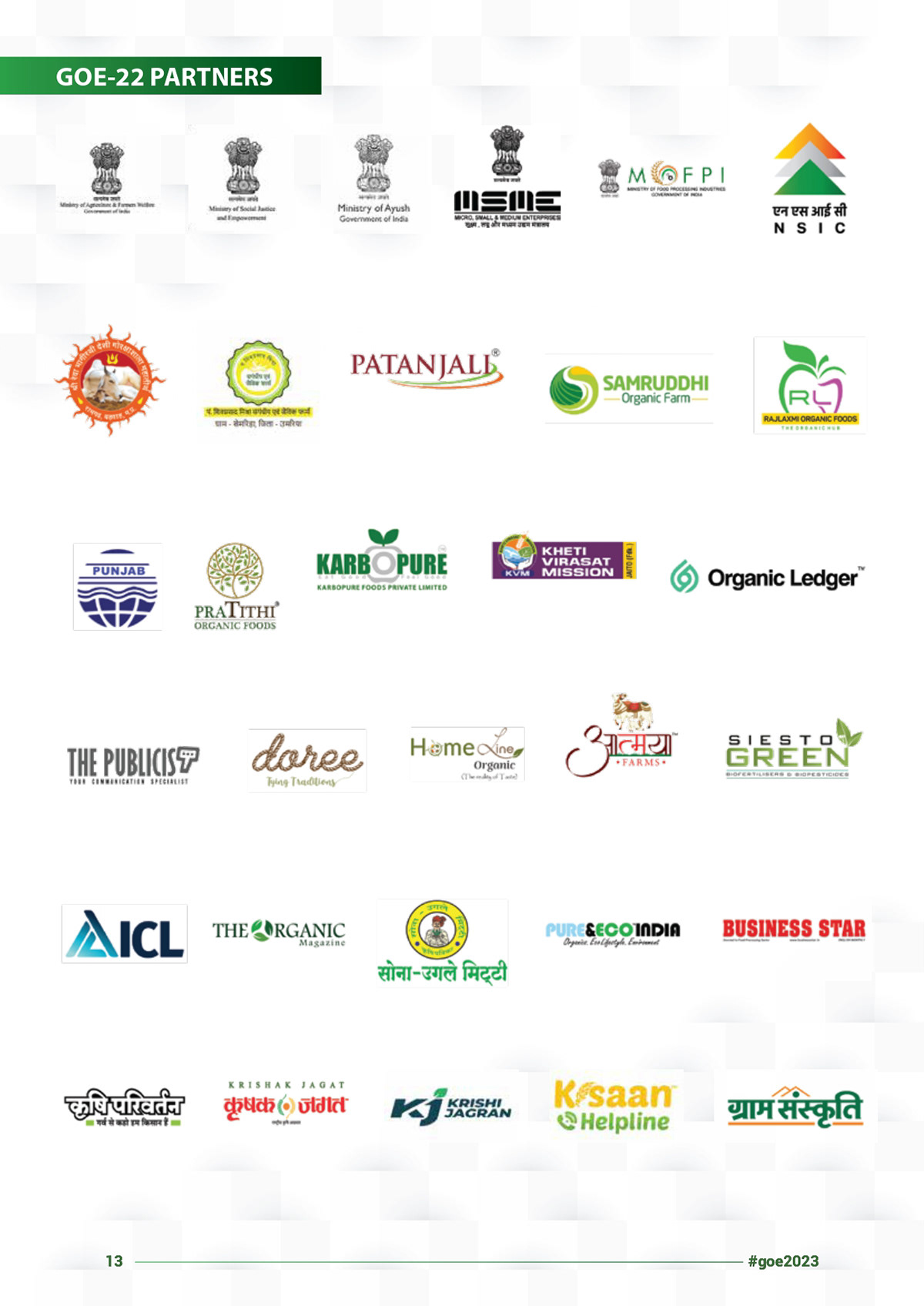 brochure brochure design organic Food  design print farming agriculture branding  Advertising 