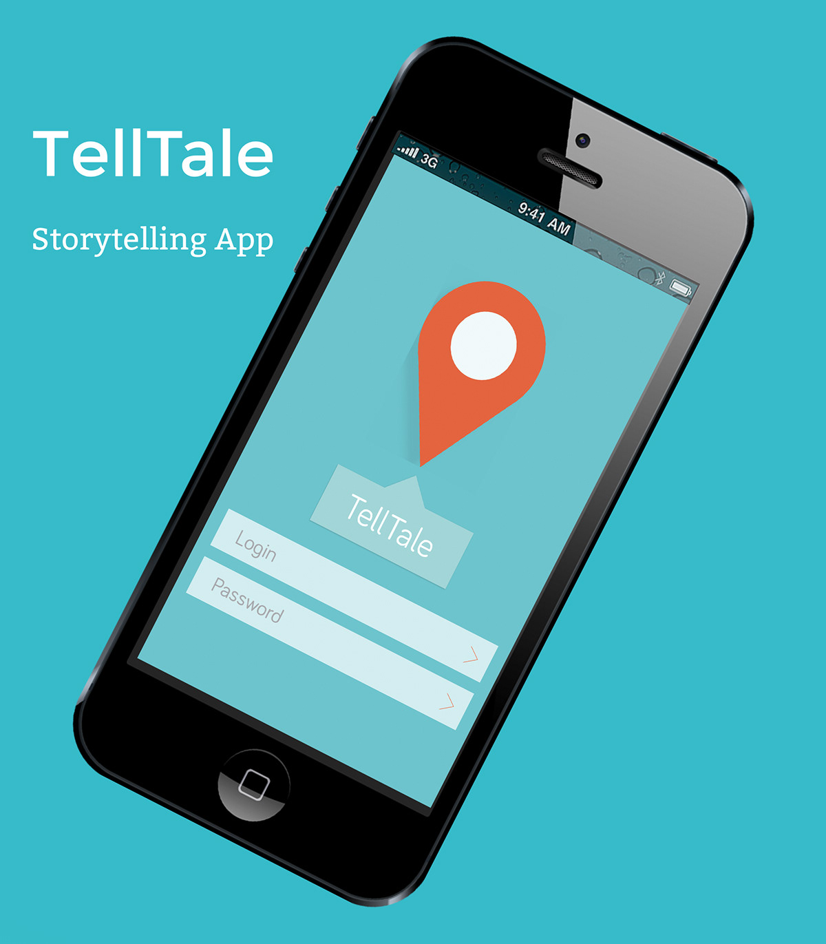app storytelling   story Travel city