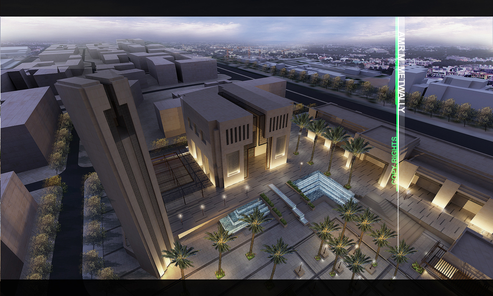 Arabic Modern Architecture modern islamic architecture urban planning AlAin Architecture