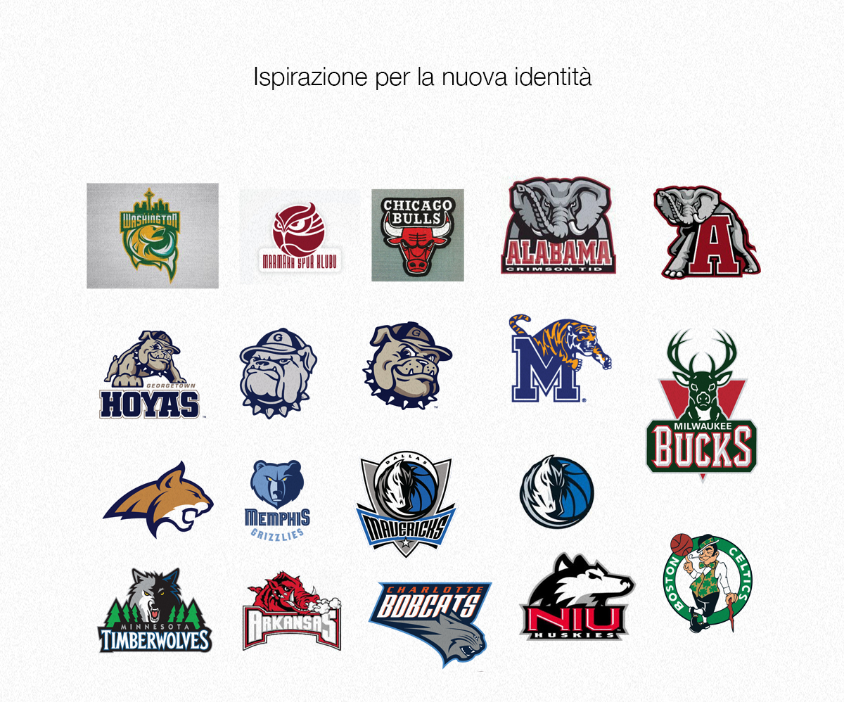 perugia basket logo design basketball identity brand sport