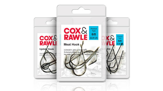 Cox & Rawle  logo design  Rebranding  ampersand Beeson + Beeson