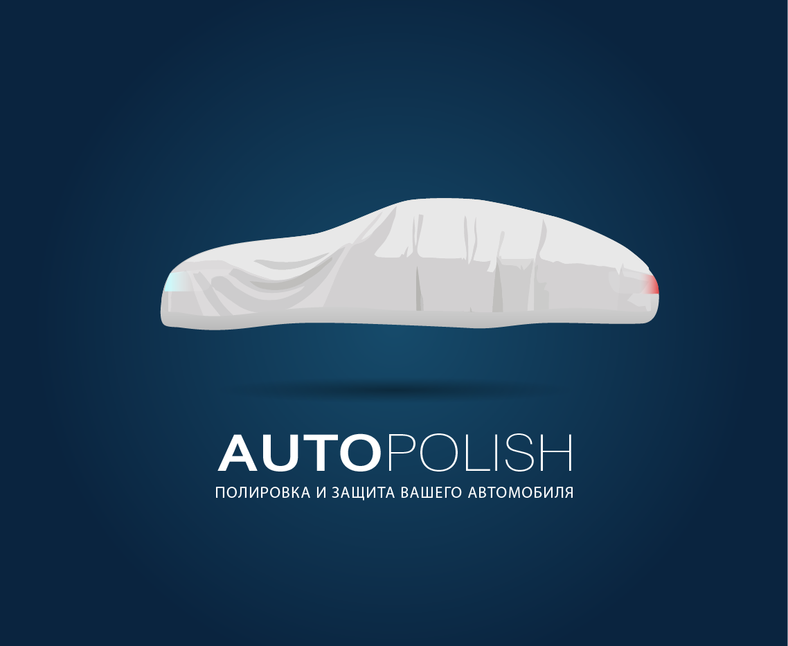 autopolish polish Auto Website logo Logotype brand