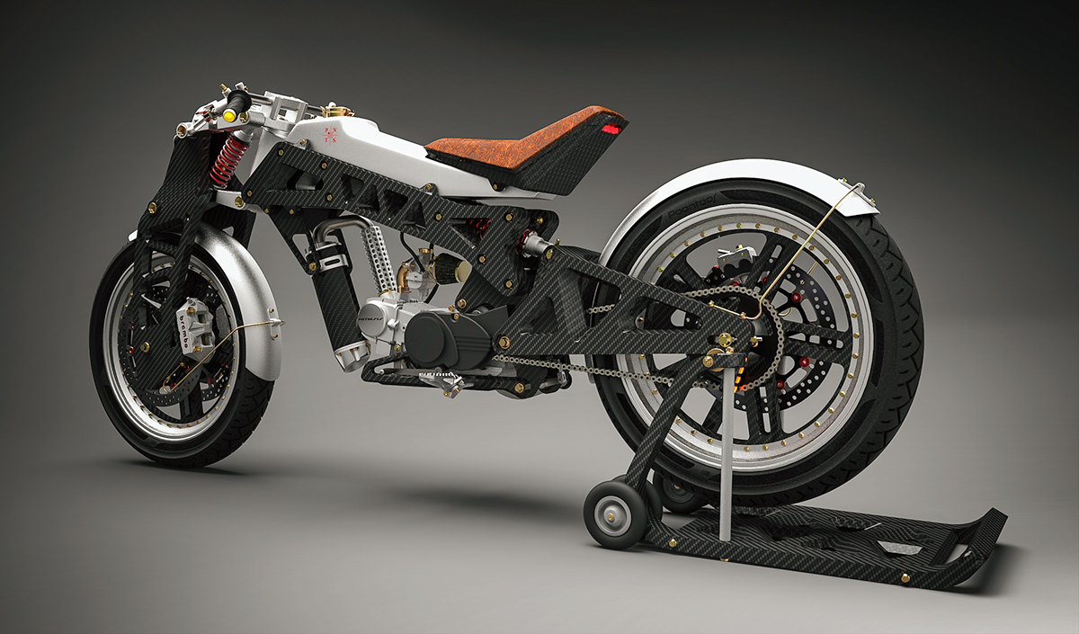 Bike concept bike motorbike