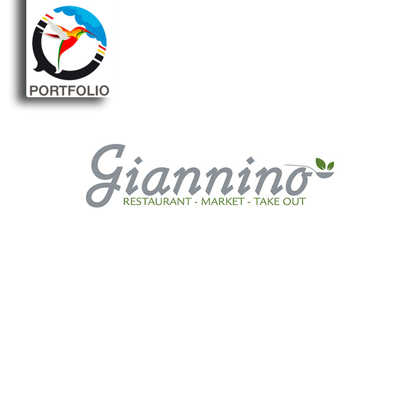 Grafica Identity Logo Prove Italian Restaurant