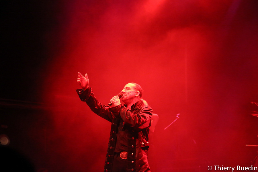 Therion live z7 pratteln Switzerland Sweden rock opera Metall