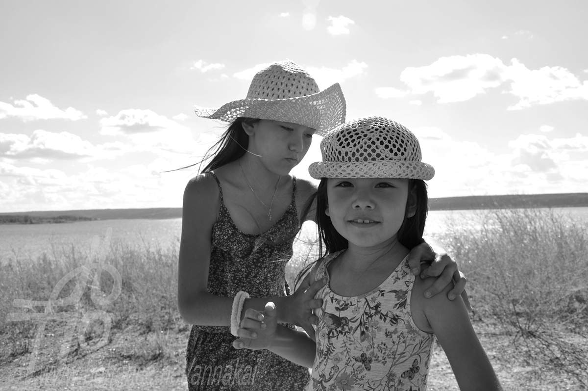 Photography  kids model Black&white cinematography photoshoot Sunny