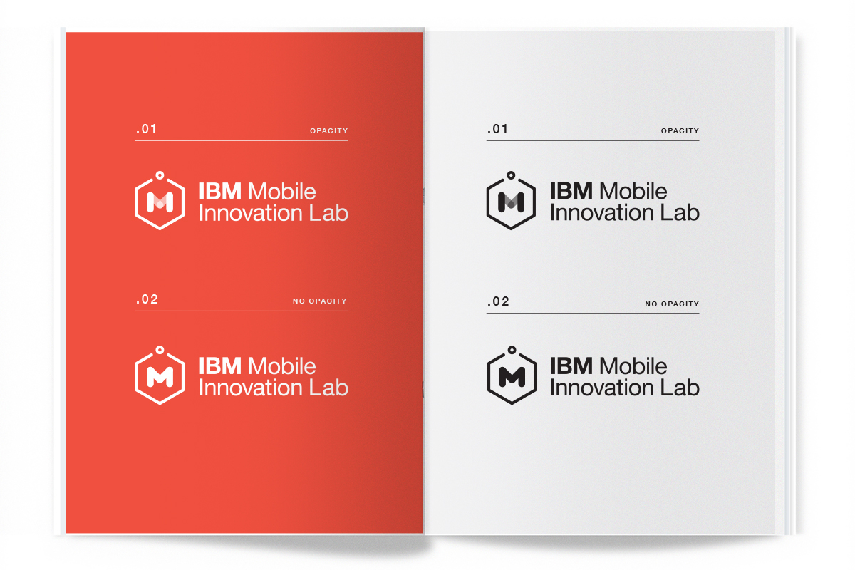 IBM mobile innovation lab logo Layout Web color photo