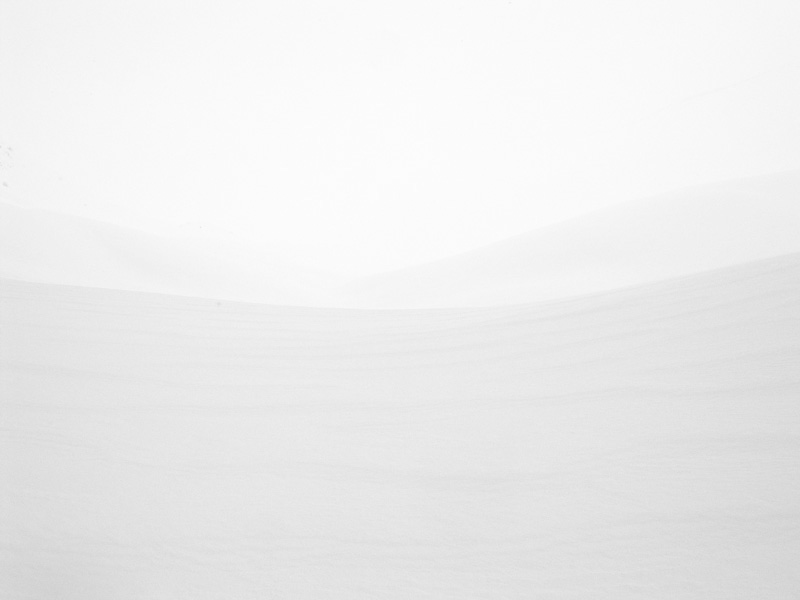 White snow abstract winter cold absence empty