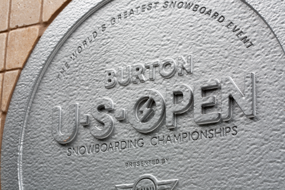 burton BurtonSnowboards burton snowboards us open uso Snowboarding trophy trophies Burton US Open vail