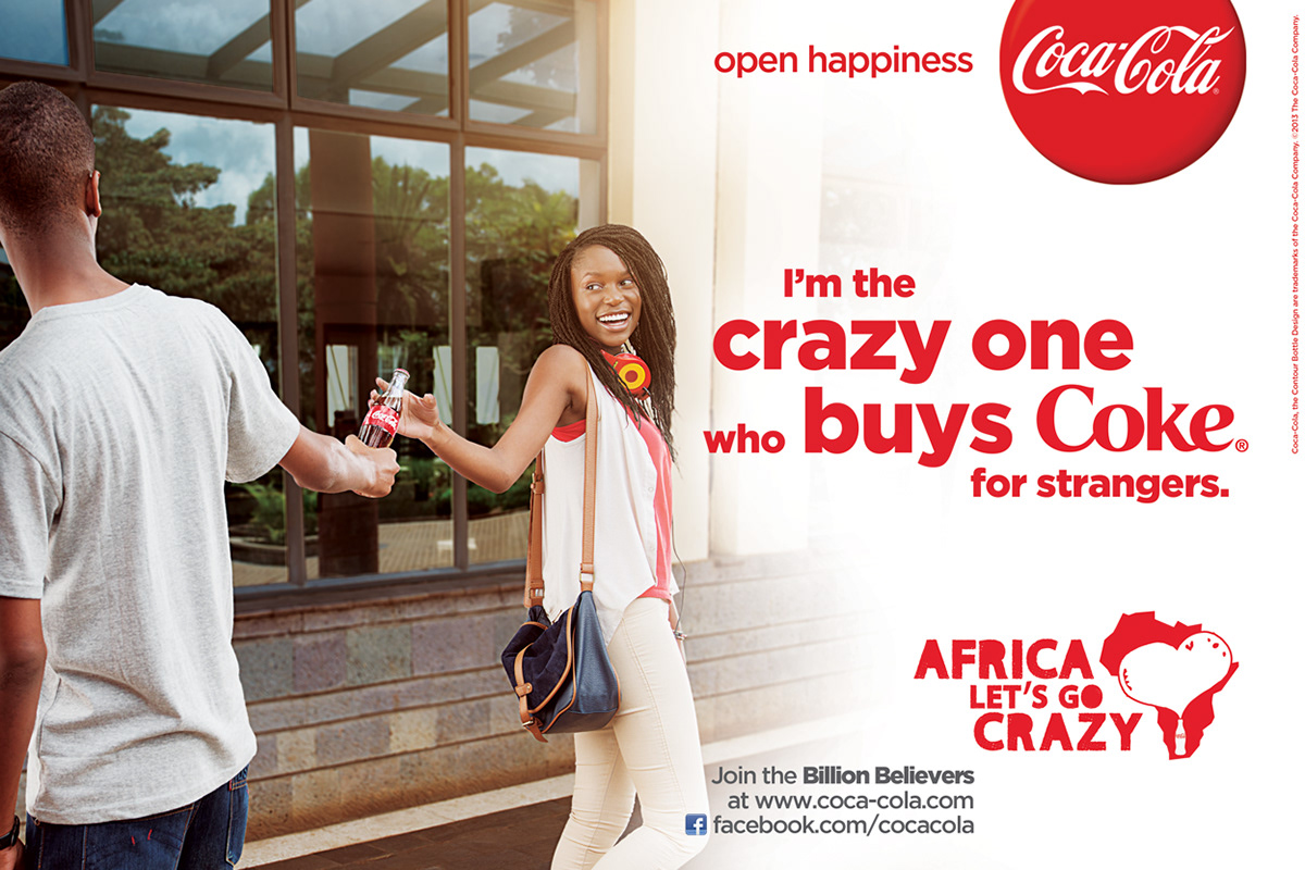 Coca-Cola rak kenya nigeria africa