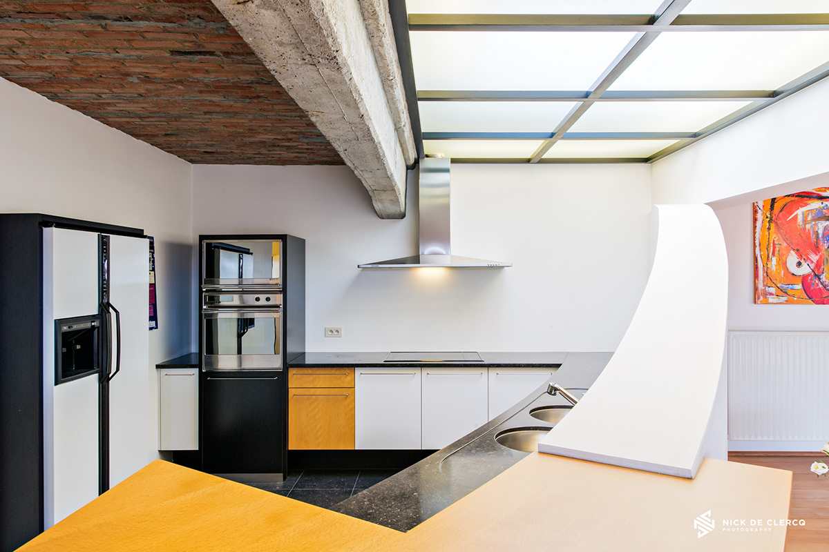 deinze belgium Interior architectural LOFT apartment