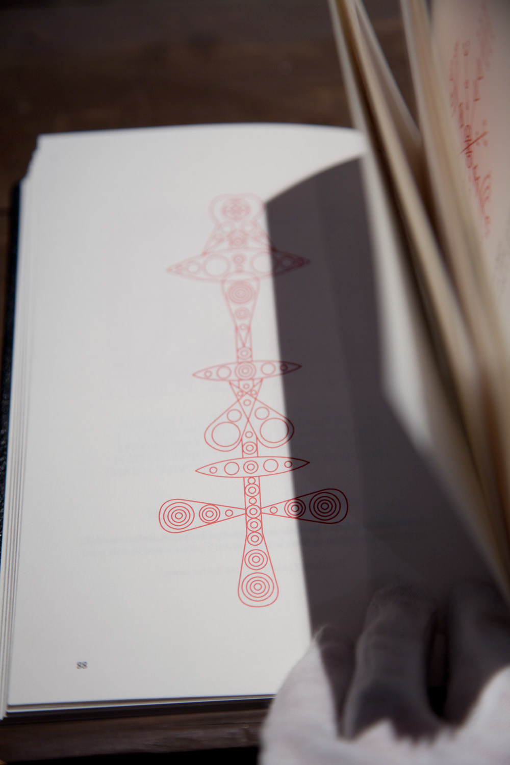 Magic   runes book book publishing icelandic runes icelandic magic leather graduation project symbols collectors item