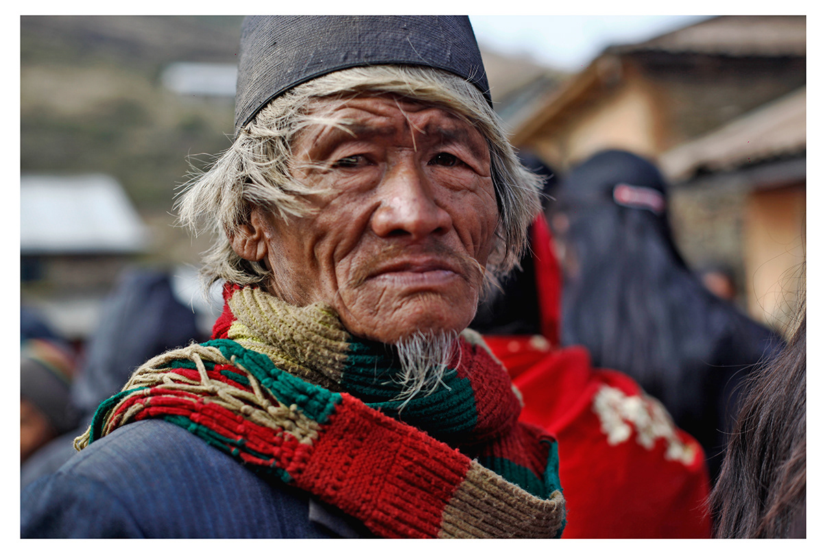 Ranche Jatra Nuwakot nepal Tamang people Tamang festival