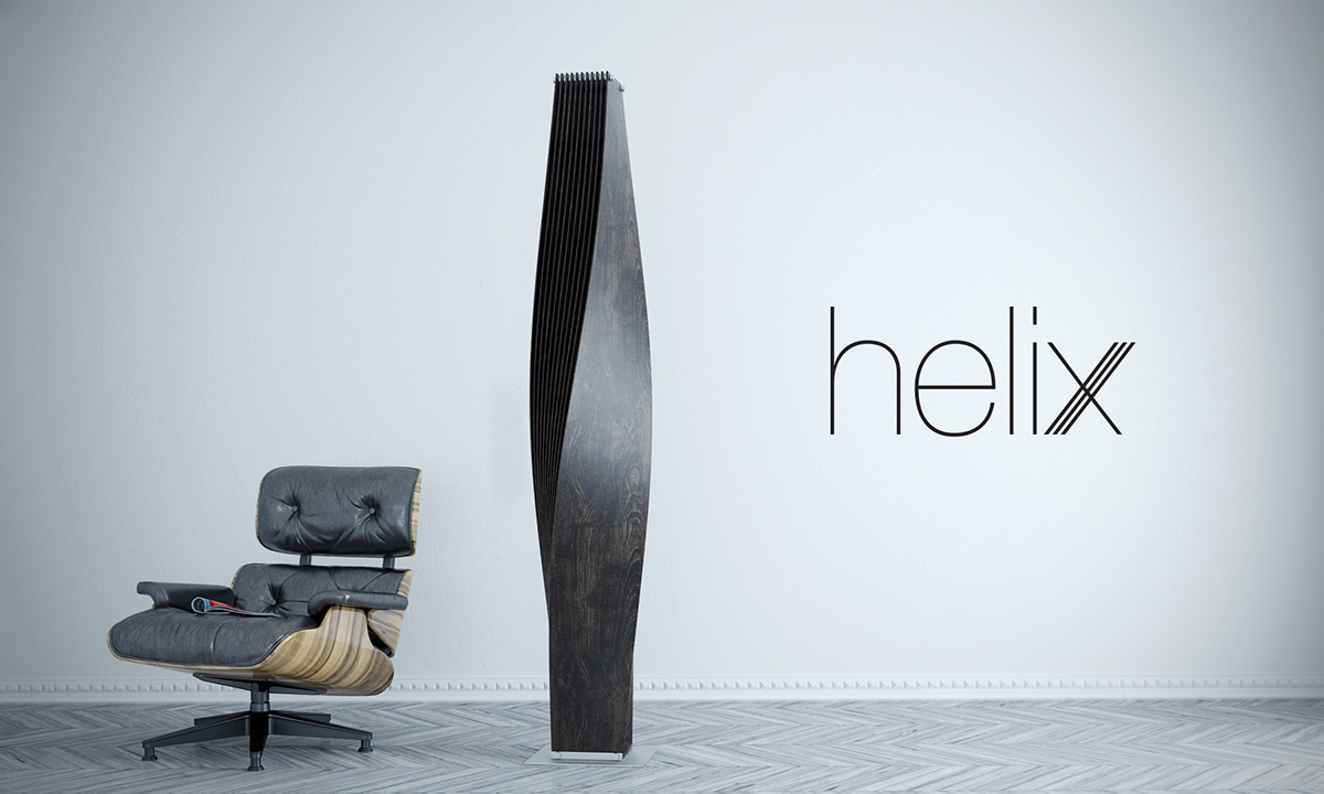 Helios helix furniture Interior Todorovic milos magazine rack