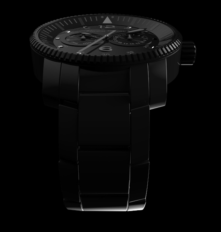 watch Watches time timepiece Style mens fashion sketch men black phantom brand graphics information
