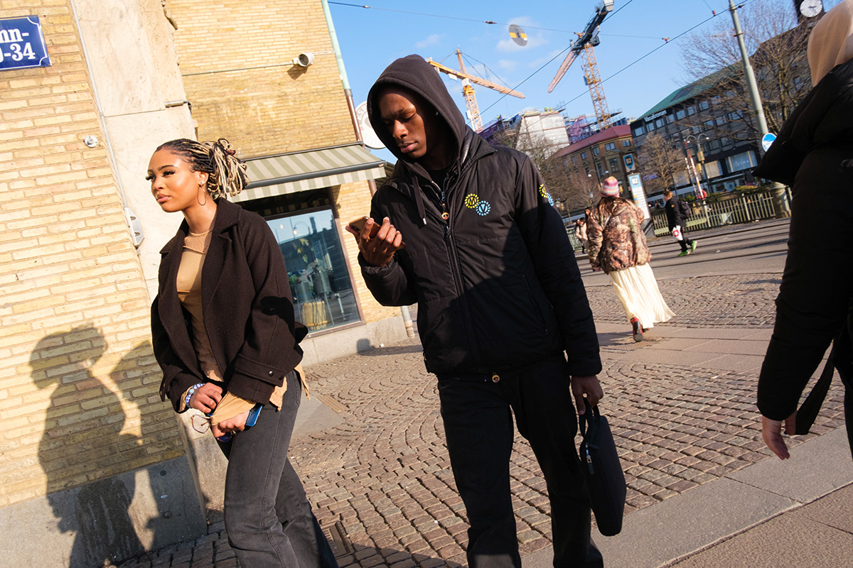 Street street photography city Urban Photography  people candid Sweden Ordinary life