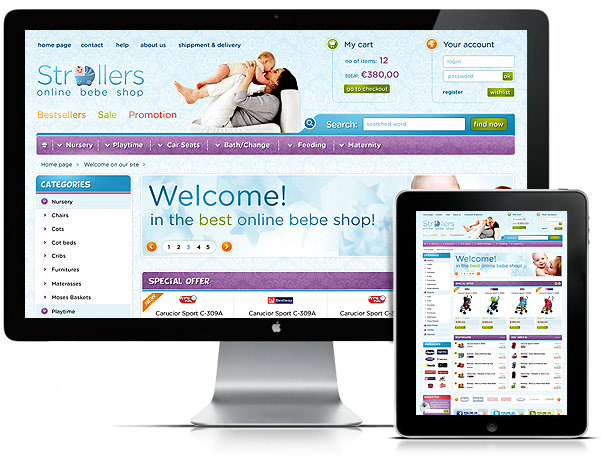 e-commerce sklep sklep internetowy webshop shop
