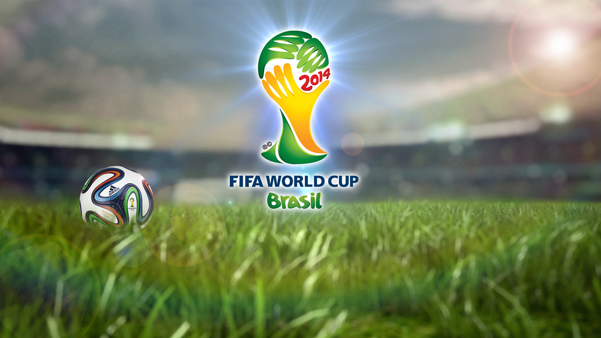 tv broadcast live sports soccer FIFA graphics design