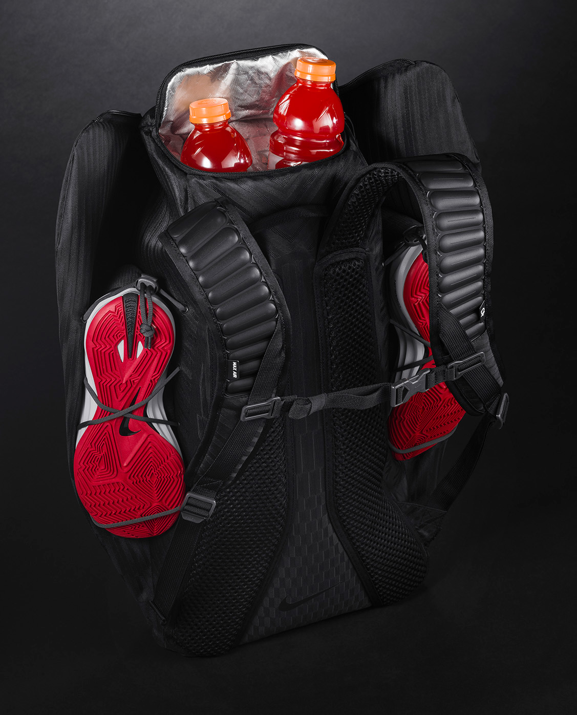 jacquard engineered jacquard soft goods design backpack soft goods kd Kevin Durant Backpack basketball basketball backpack Nike Backpack Backpack design