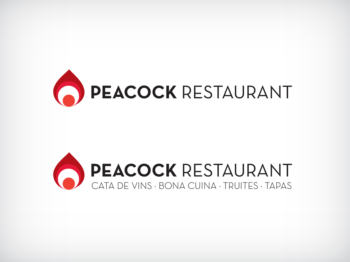 restaurant peacock egg bar