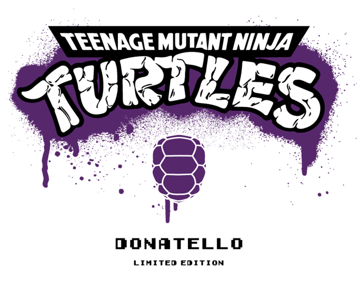 TMNT teenage mutant ninja Turtles  Donatello art toy Fan Art fa marseille