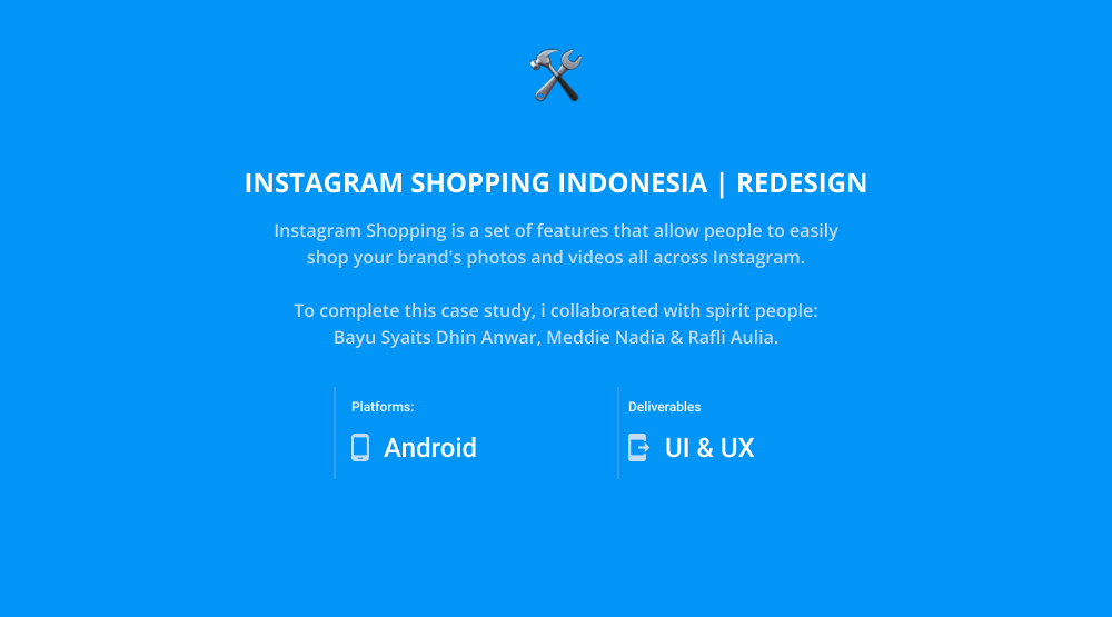 app design Figma instagram mobile shop UI user interface ux