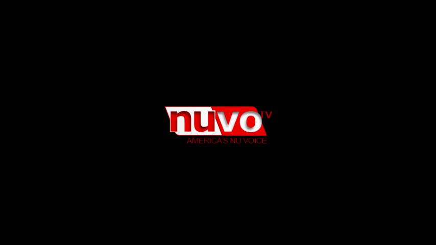 NUVO tv Network Package VDAS regular america's New Voice Channel ID BUMPER ID broadcasting sliding america network package