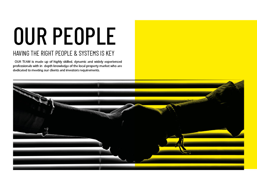 design company profile brochure design Layout