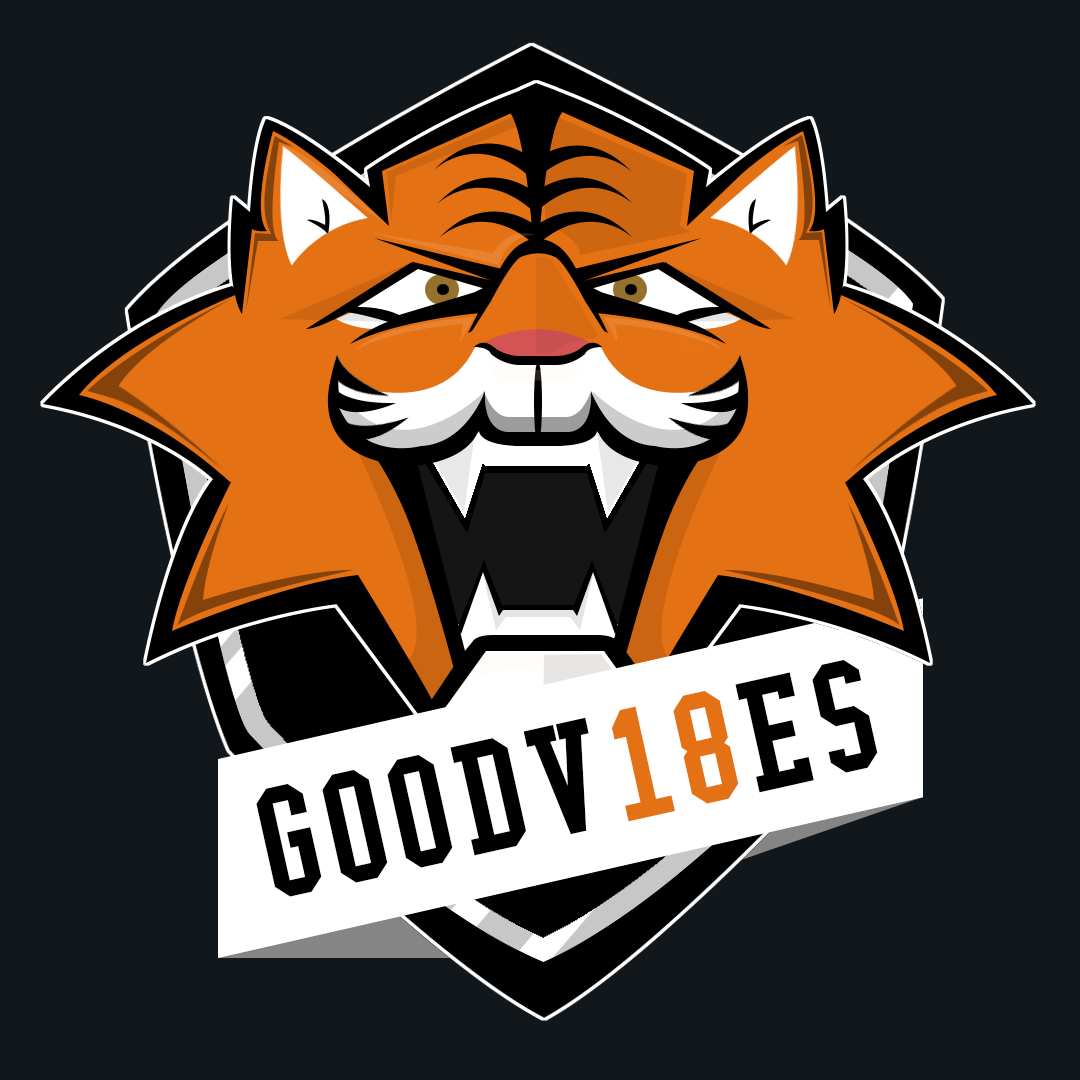 logo illustrations tigers orange concepts