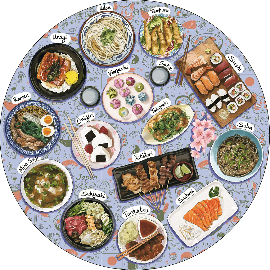 cuisine Food  meal restaurant table
