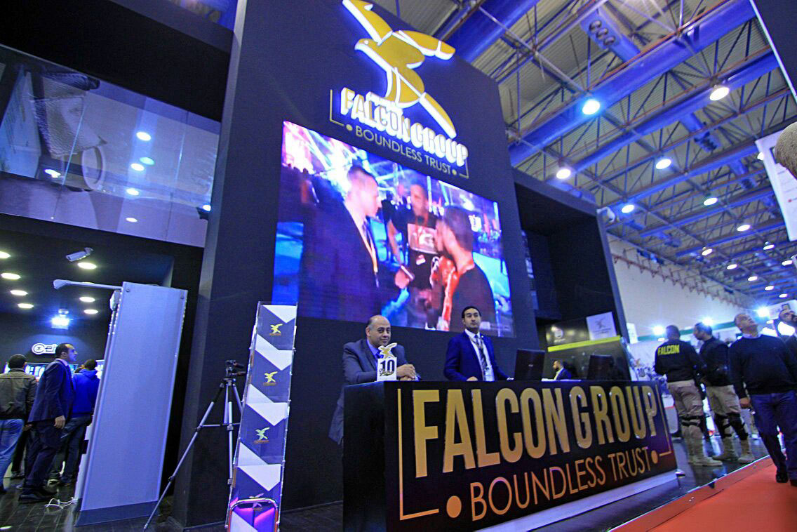 booth ict falcon